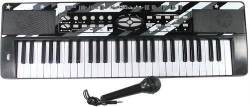 54 Tuşlu Mikrofonlu Org HS-5490-Müzik Aletleri