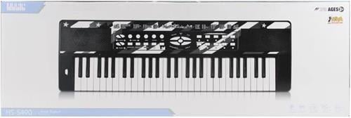 54 Tuşlu Mikrofonlu Org HS-5490-Müzik Aletleri