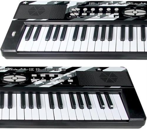 54 Tuşlu Mikrofonlu Org HS-5490-Müzik Aletleri