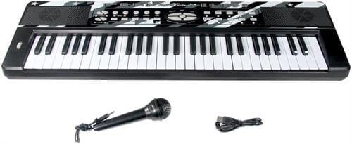 54 Tuşlu Mikrofonlu Org HS-5490-Müzik Aletleri