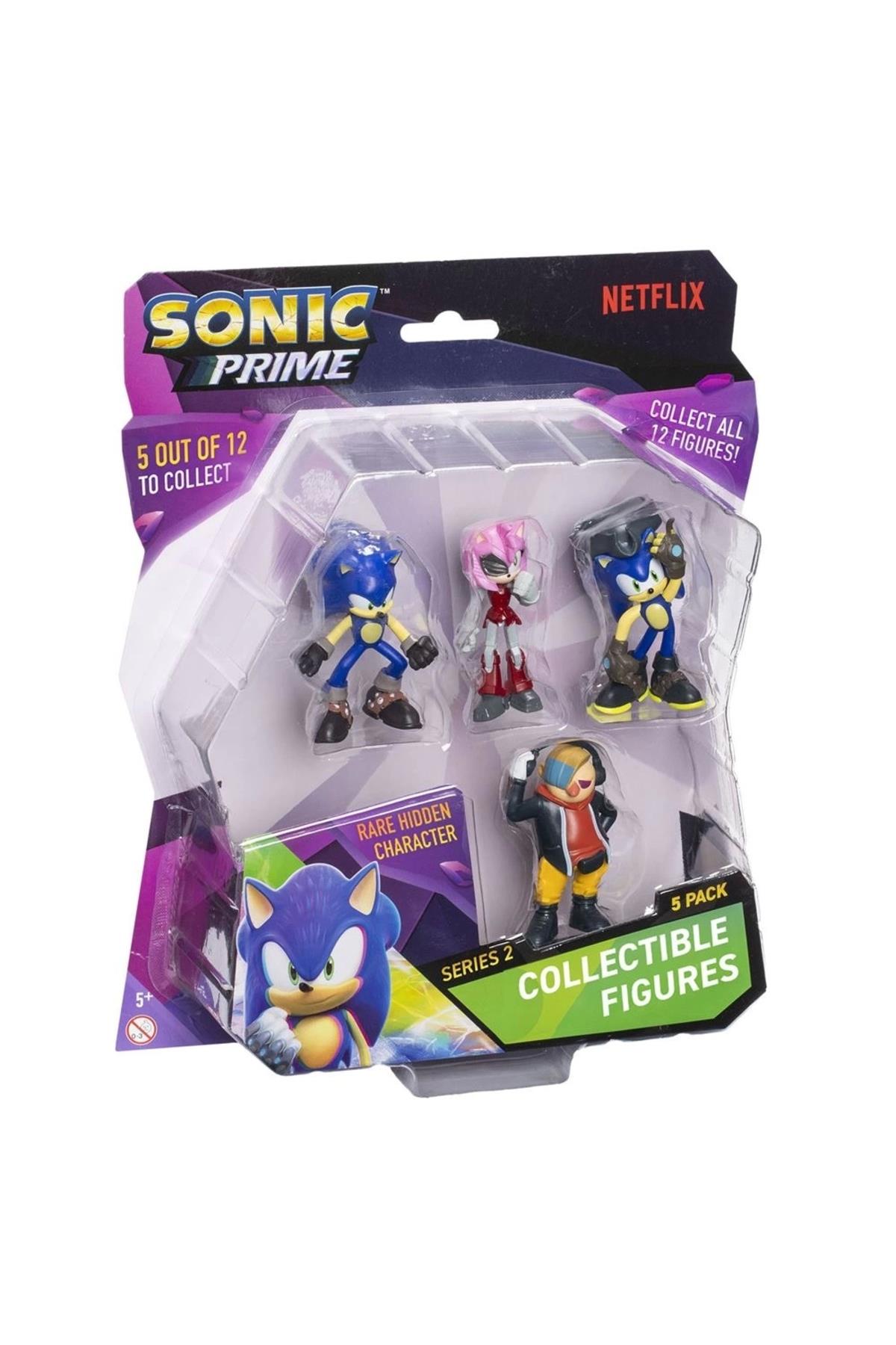 5'li Figür Seri 2 SON2240 Model 1-Karakter Figürleri