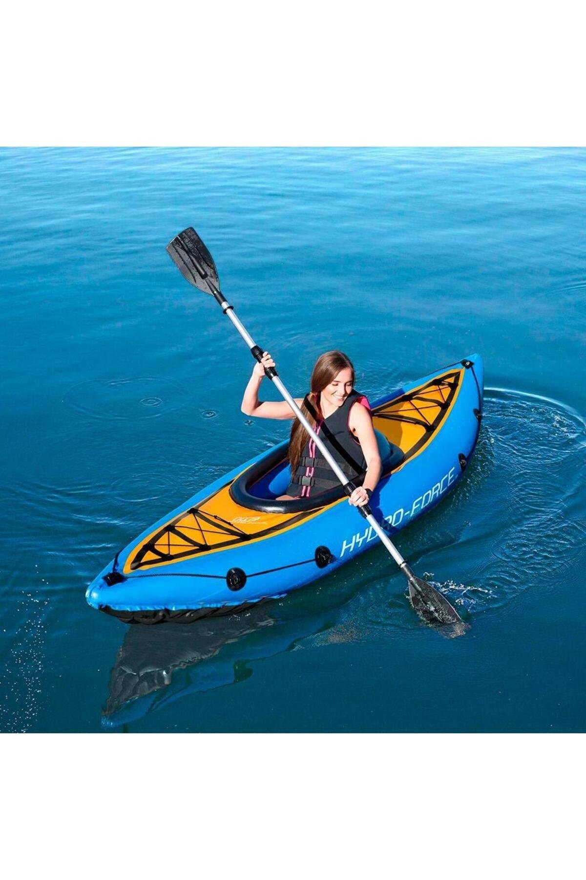65115 Tek Kişilik Şişme Kano-Deniz ve Havuz Ürünleri