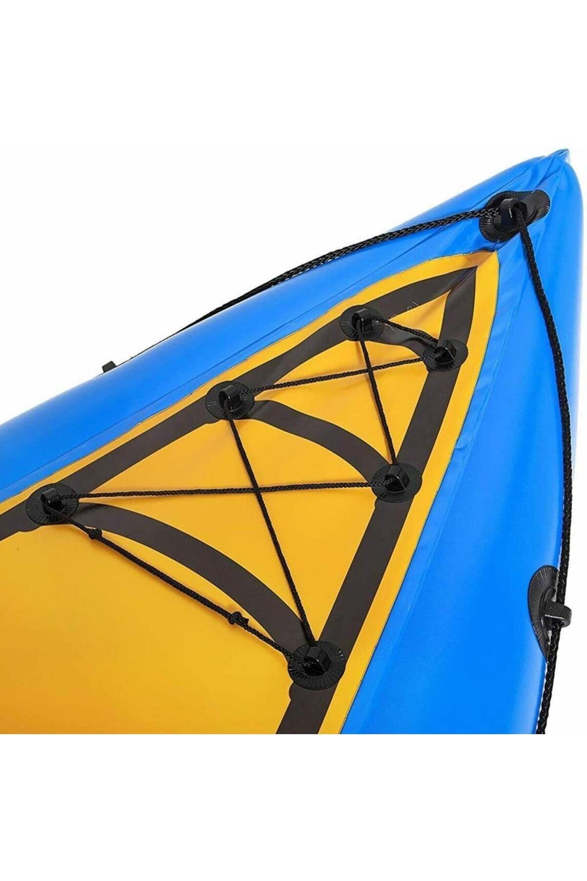 65115 Tek Kişilik Şişme Kano-Deniz ve Havuz Ürünleri