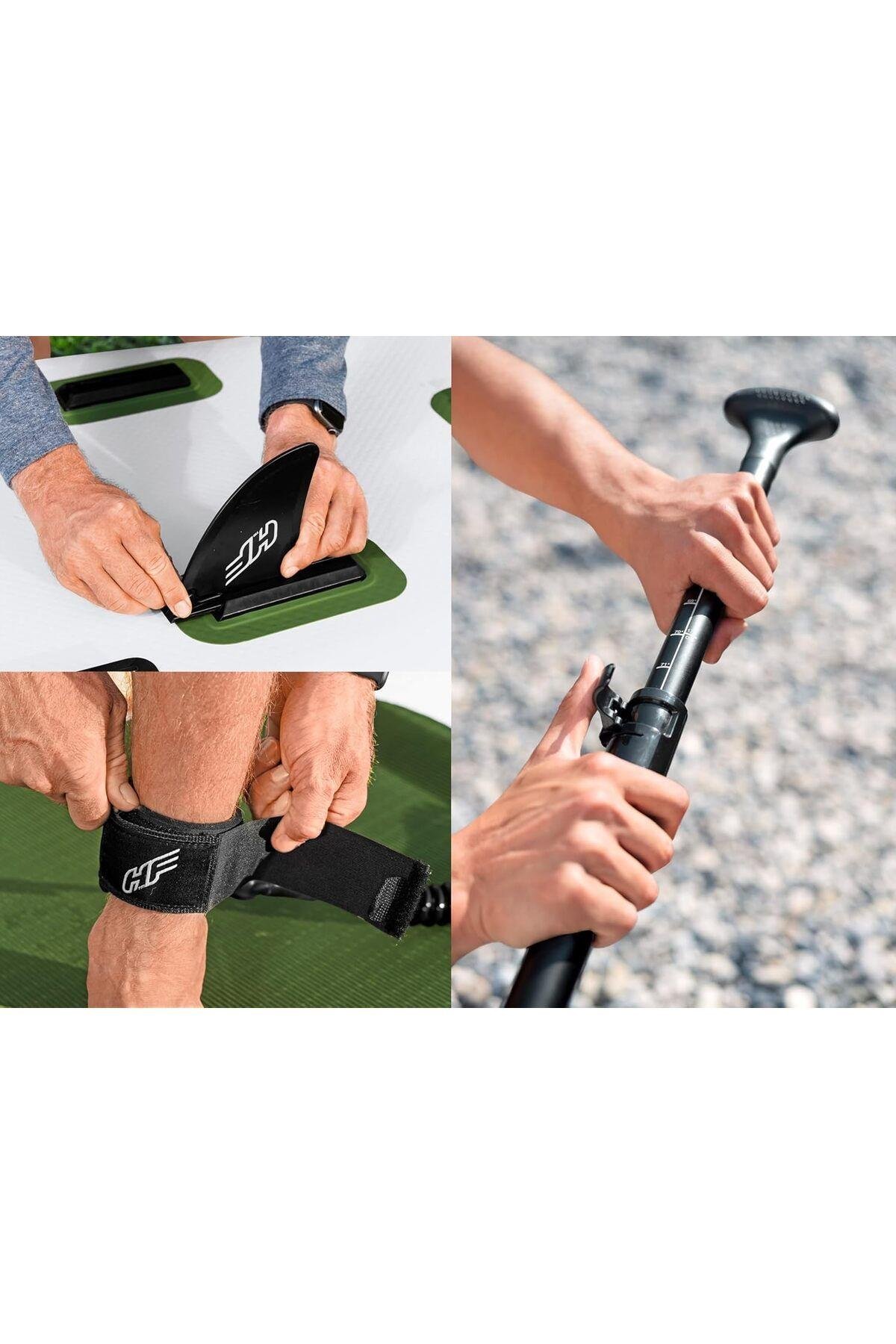 65308 Kahawai Şişme Sup Paddle Board 310 cm-Deniz ve Havuz Ürünleri