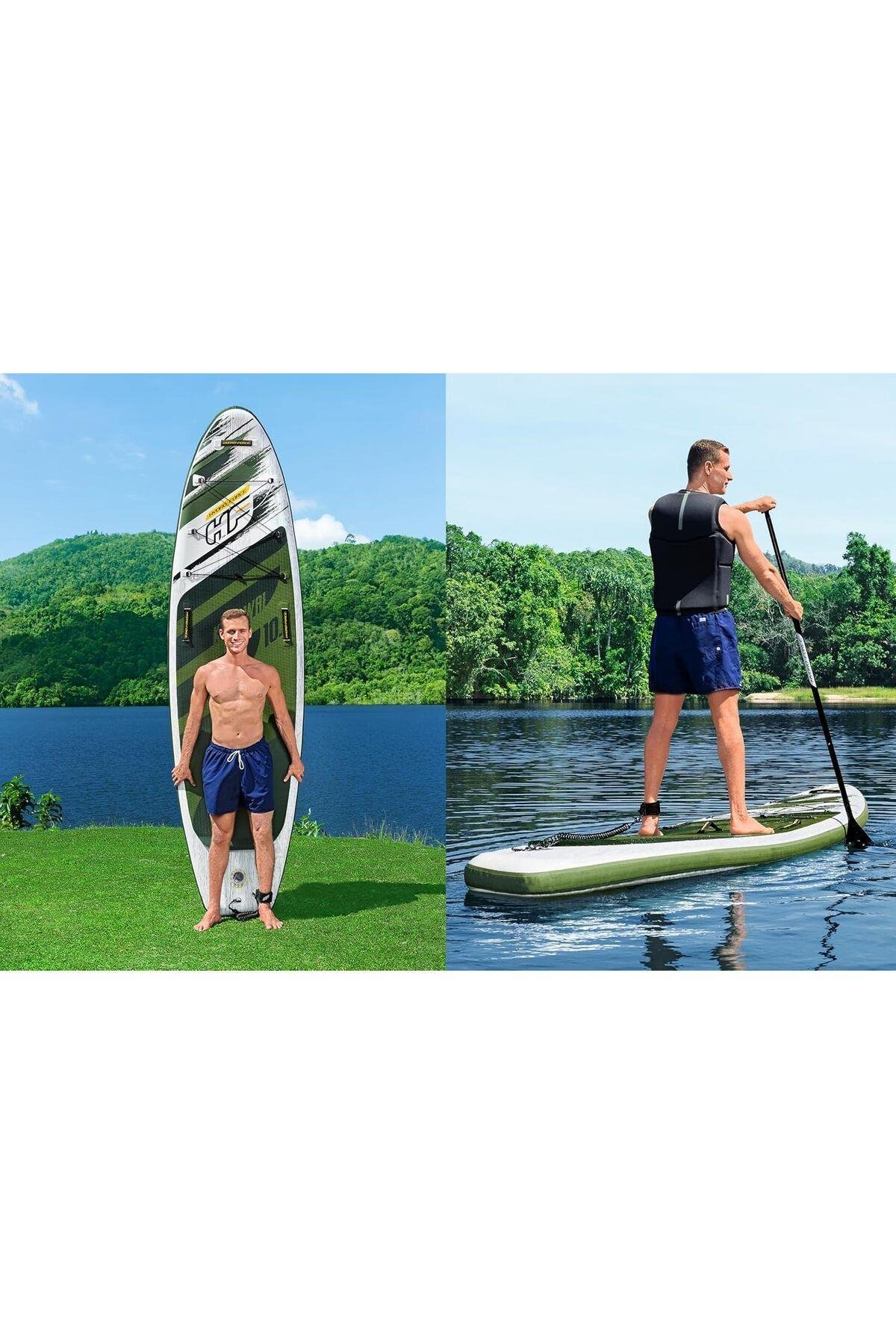 65308 Kahawai Şişme Sup Paddle Board 310 cm-Deniz ve Havuz Ürünleri