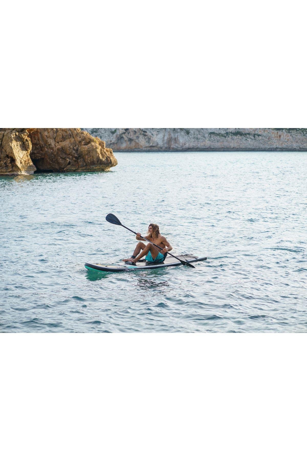 65375 Hydro-Force SUP Paddle Board Set Aqua Wander 305 x 84 x 12 cm-Deniz ve Havuz Ürünleri