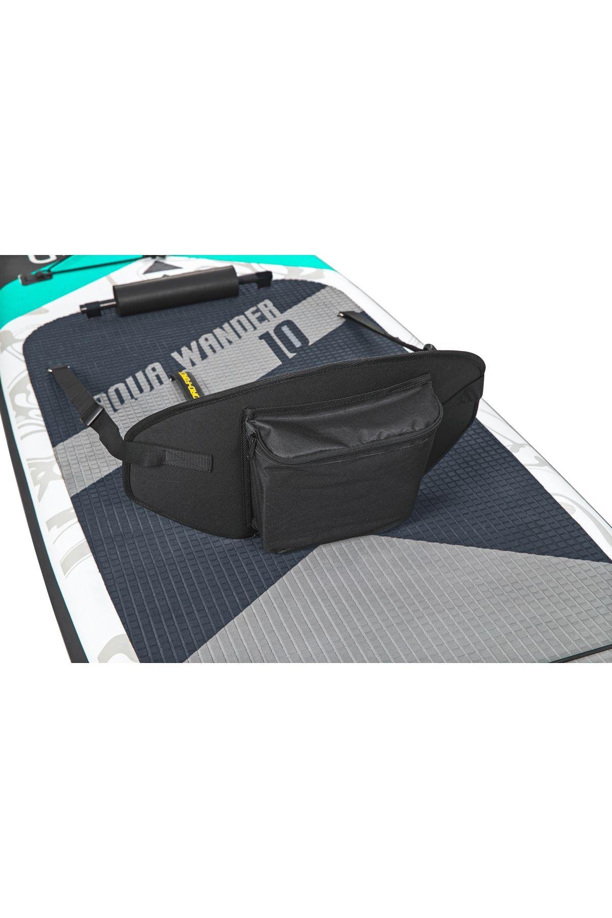 65375 Hydro-Force SUP Paddle Board Set Aqua Wander 305 x 84 x 12 cm-Deniz ve Havuz Ürünleri