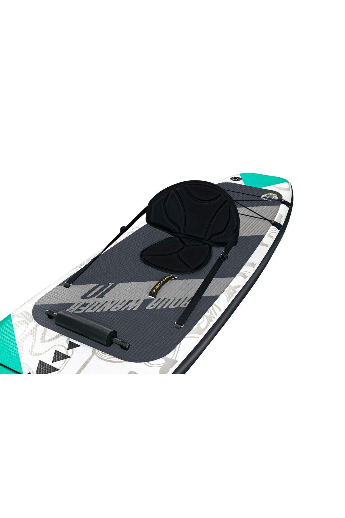 65375 Hydro-Force SUP Paddle Board Set Aqua Wander 305 x 84 x 12 cm-Deniz ve Havuz Ürünleri