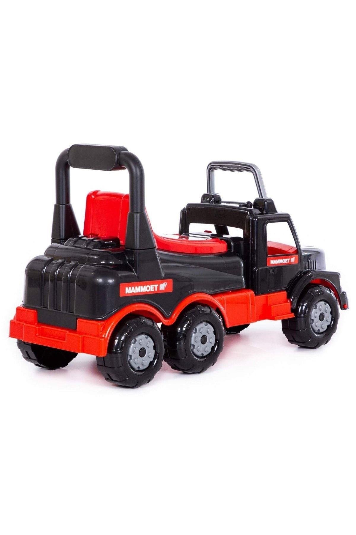 67135 201-01 , Mammoet Ilk Arabam-Oyuncak Arabalar ve Kamyonlar