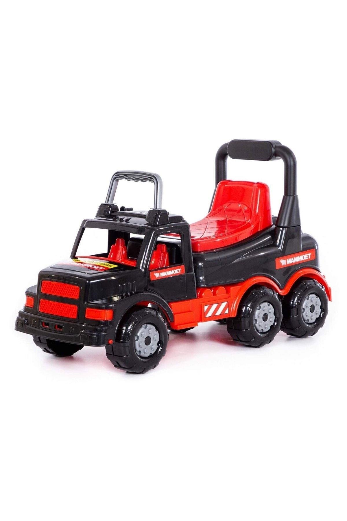 67135 201-01 , Mammoet Ilk Arabam-Oyuncak Arabalar ve Kamyonlar