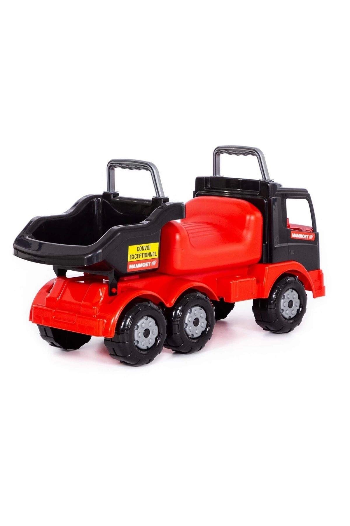 67159 200-01 Polesie, Mammoet Kasalı I?lk Arabam-Oyuncak Arabalar ve Kamyonlar