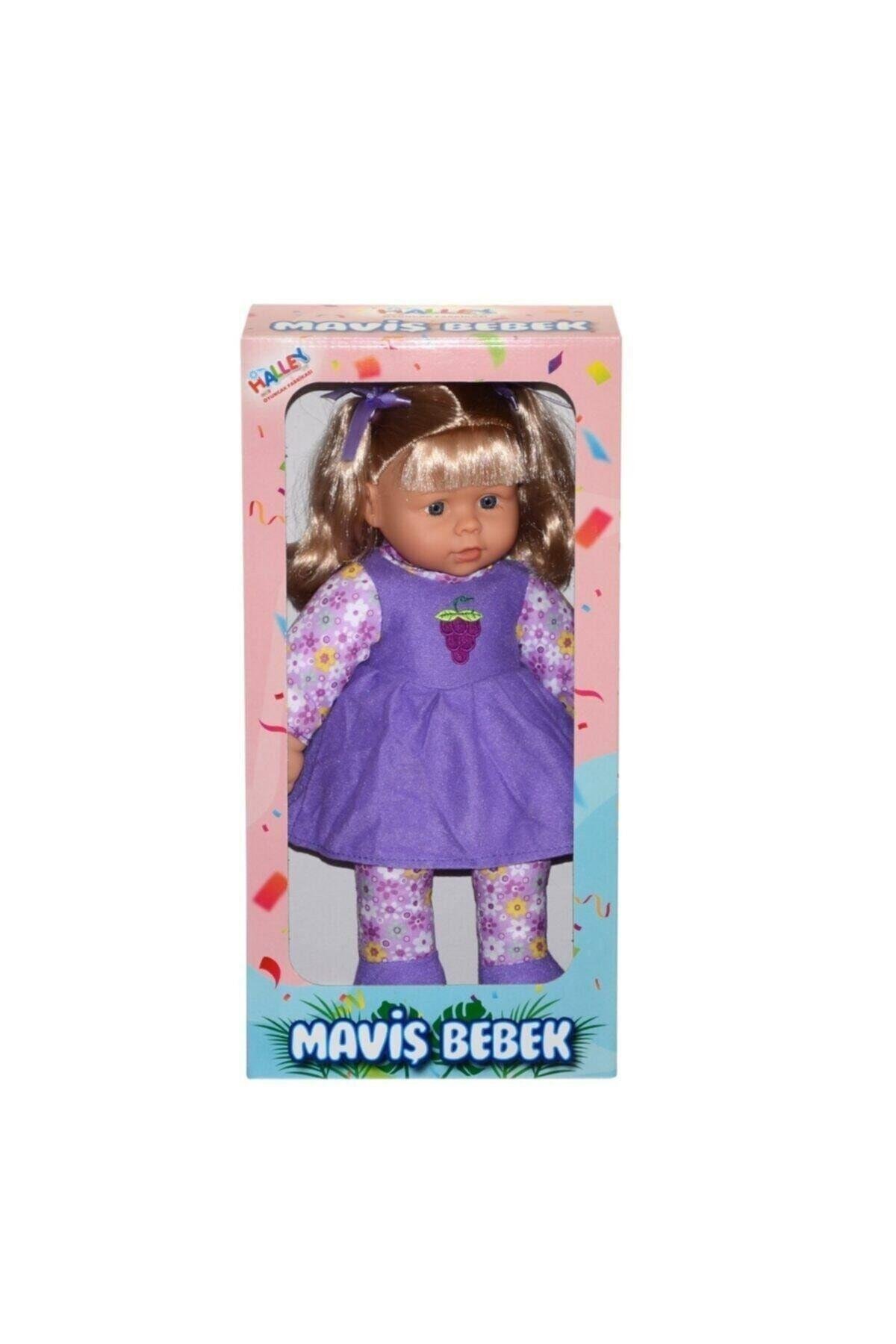 78683  Maviş Bebek 42 cm-Oyuncak Bebekler