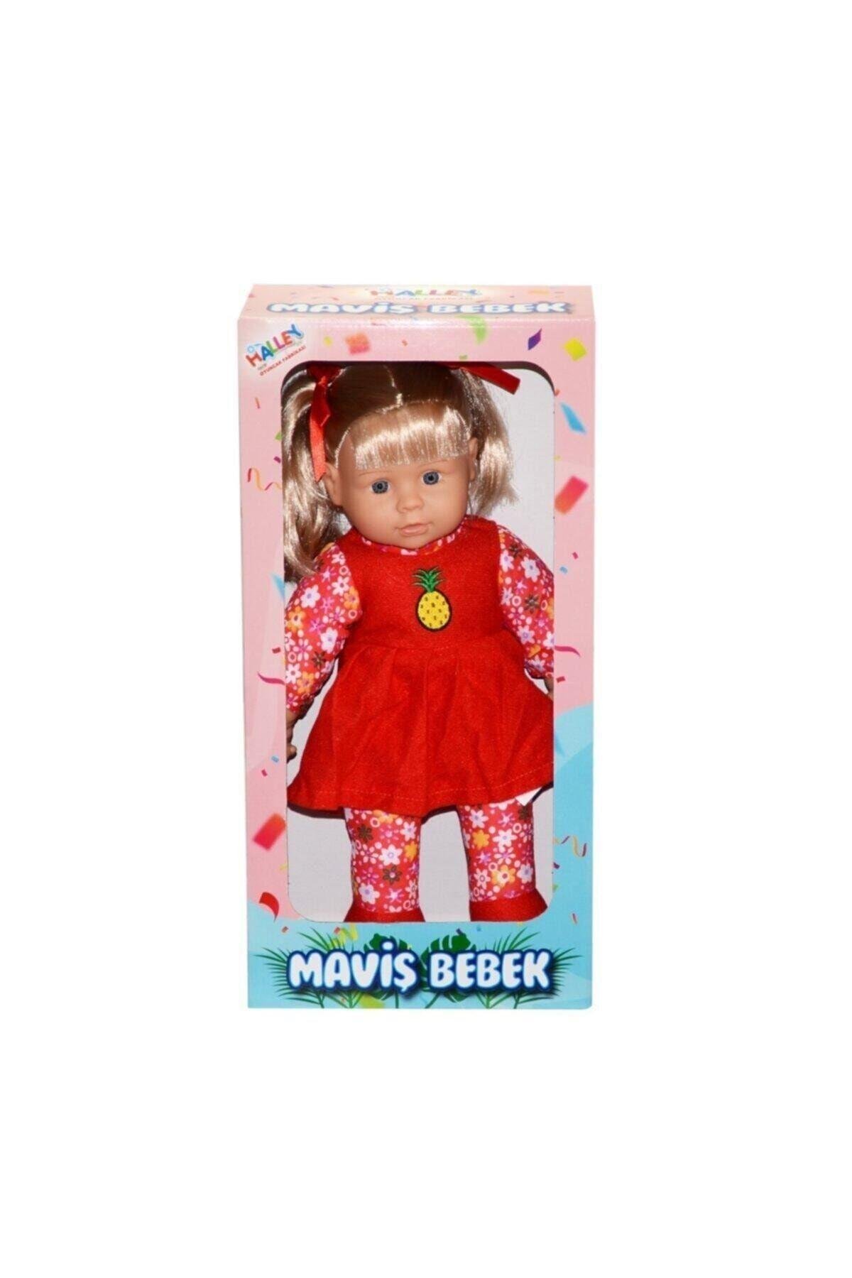 78683  Maviş Bebek 42 cm-Oyuncak Bebekler