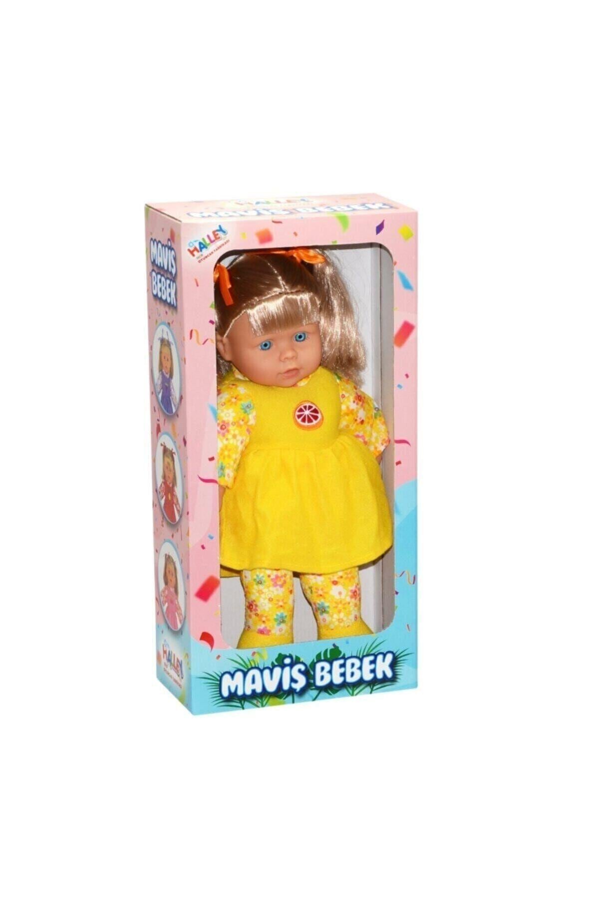 78683  Maviş Bebek 42 cm-Oyuncak Bebekler
