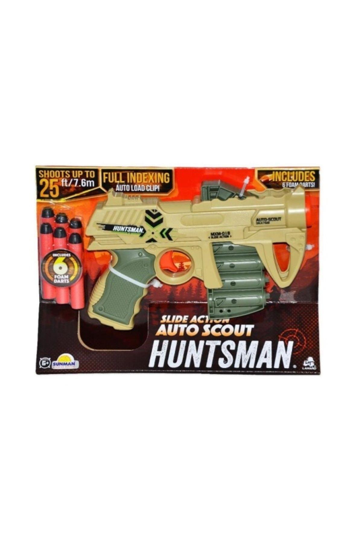 91901 Huntsman Auto Scout Silah-Oyuncak Silahlar