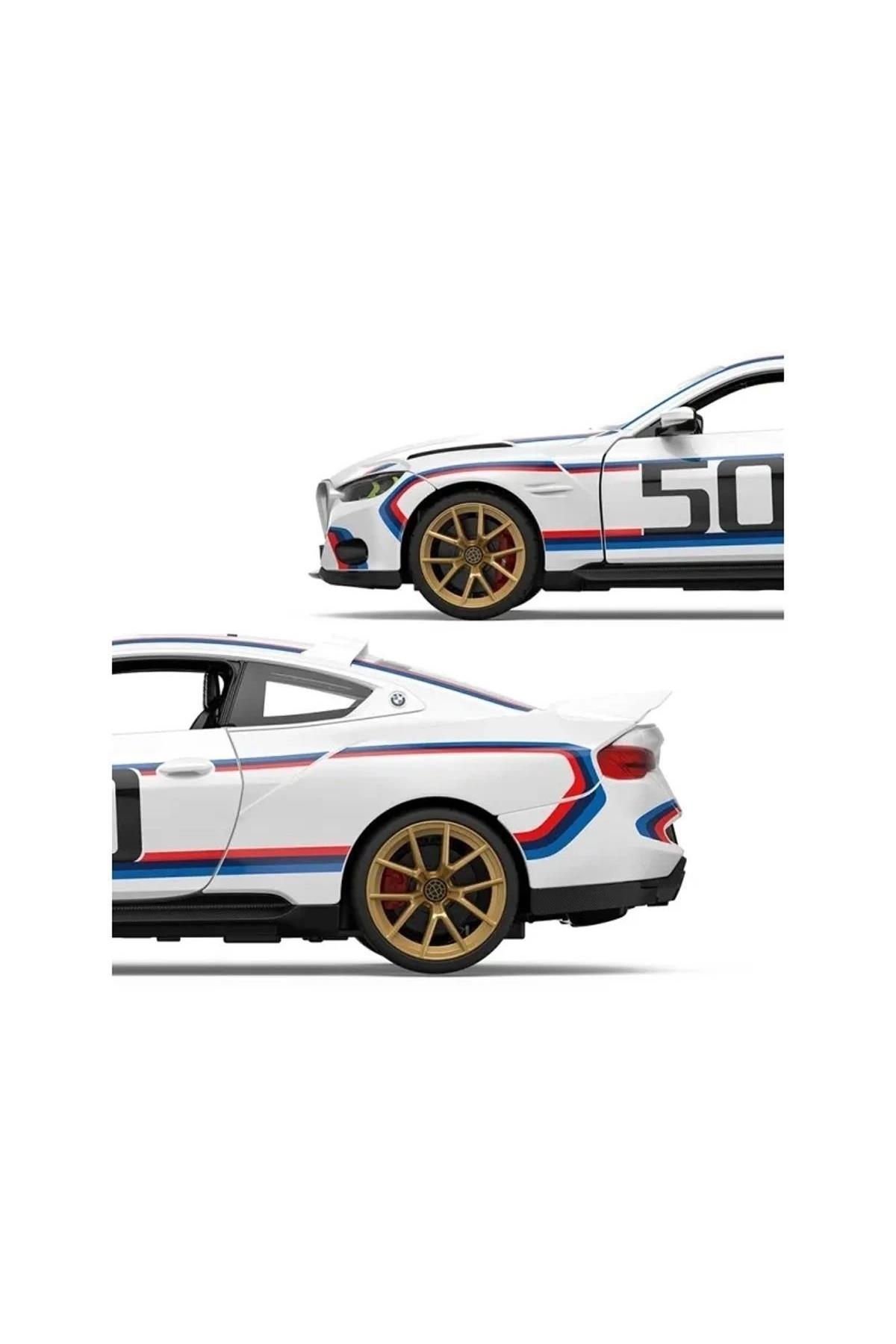 92800 Kumandalı Işıklı BMW 1:14 -Sunman-Uzaktan Kumandalı Araçlar