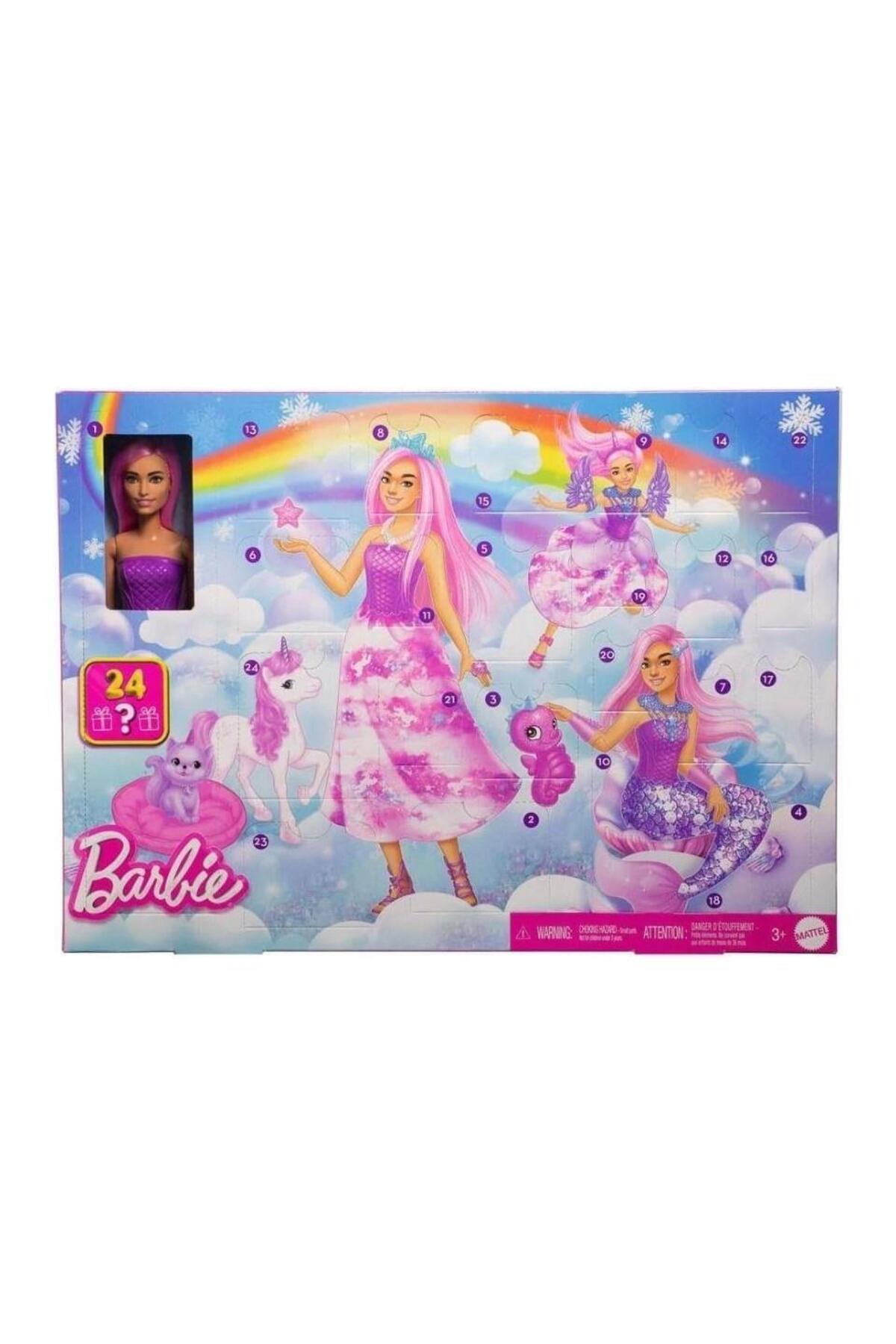 Advent Takvimi Bebekli JFL66-Oyuncak Bebekler