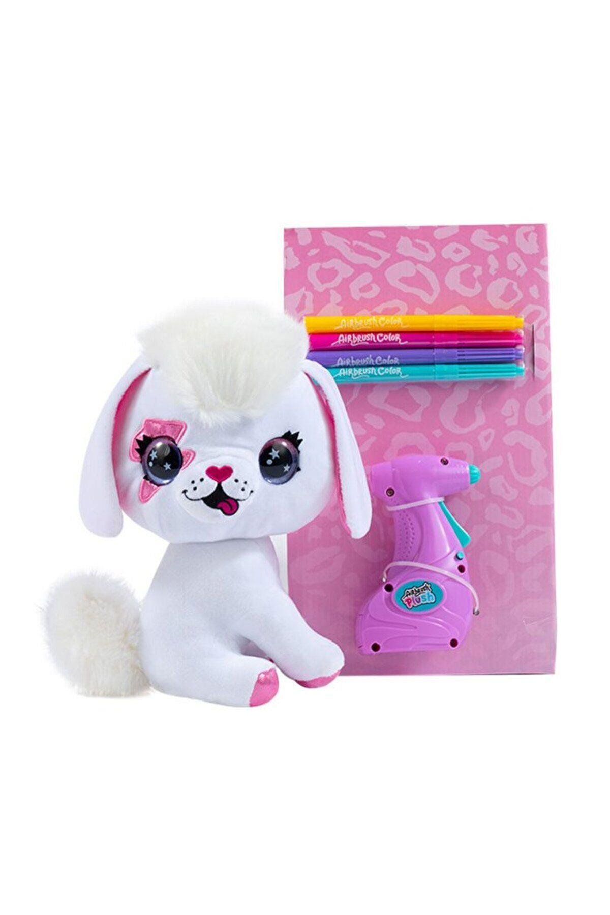 Airbrush Plush Peluş Puppy OFG249-Peluş Oyuncaklar