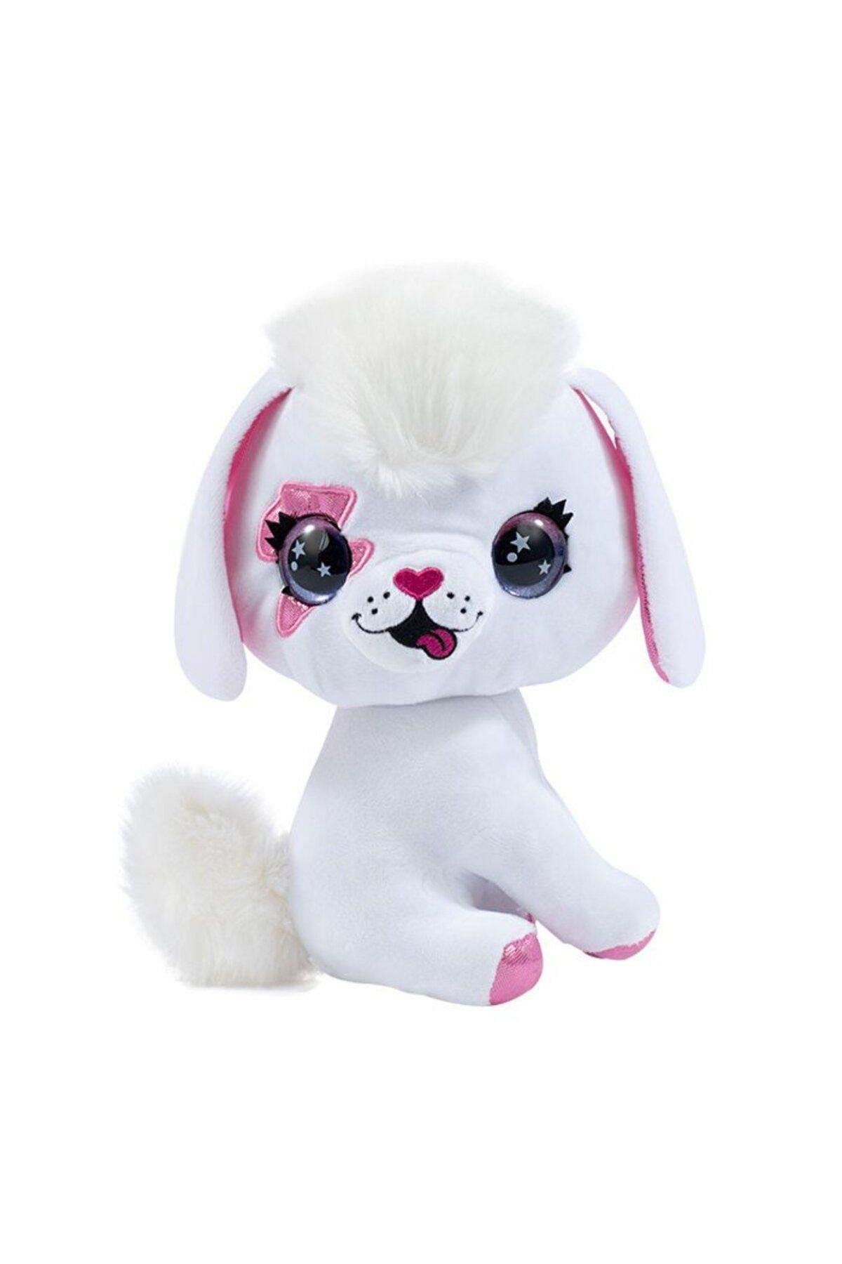 Airbrush Plush Peluş Puppy OFG249-Peluş Oyuncaklar
