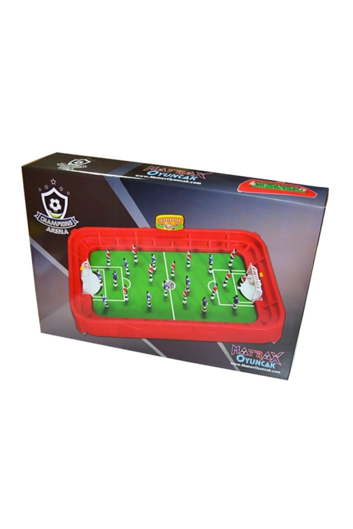 AKCICEK Champions Arena Futbol Maçı-Spor