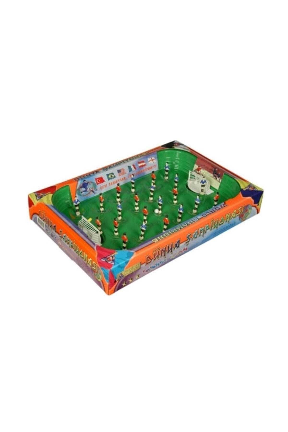 AKÇİÇEK OYUNCAK Büyük Futbol Dünya Şampiyonası-Kutu Oyunları
