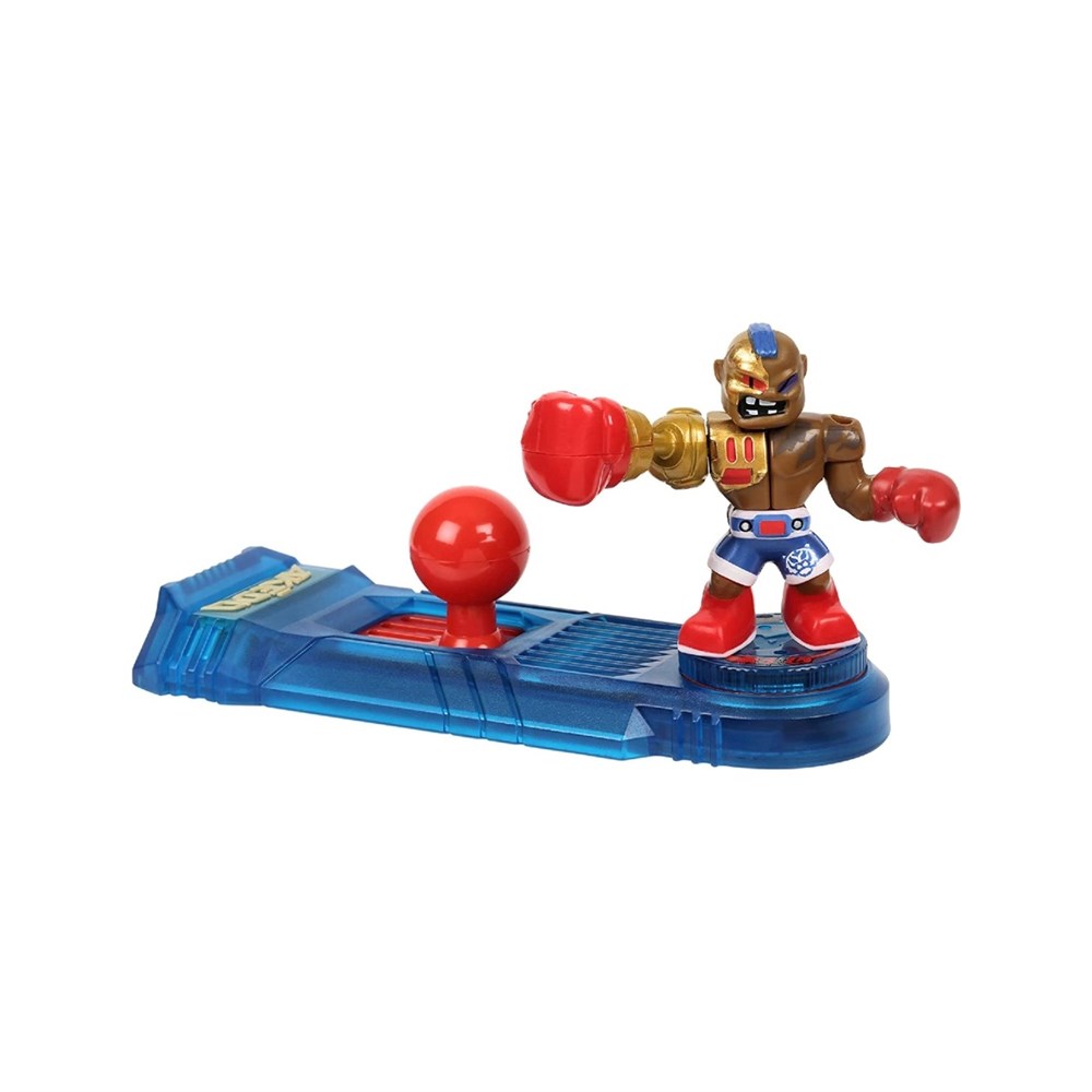 Akedo S1 Delüks Paket Demir Yumruk-Karakter Figür