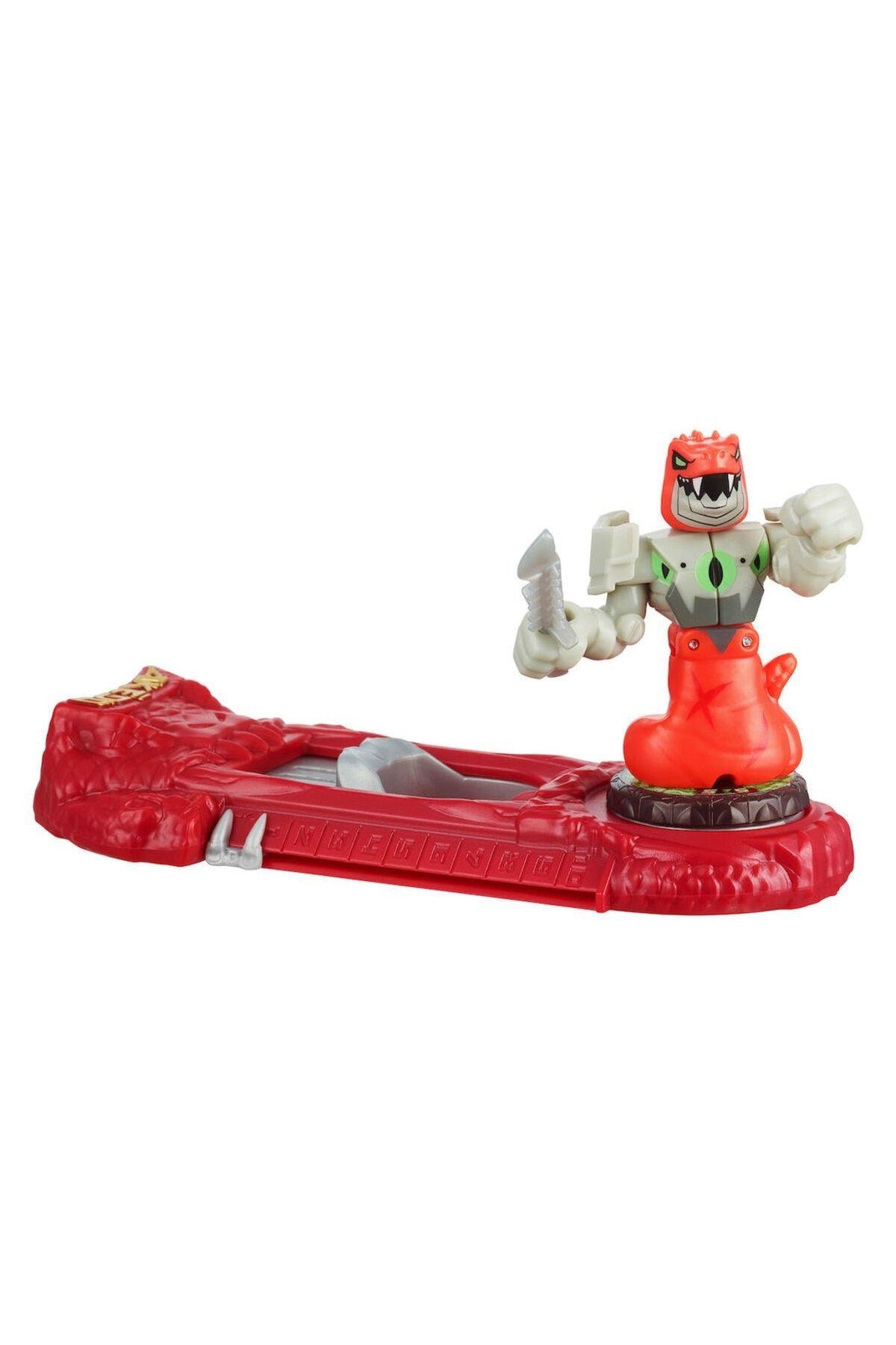 Akedo S5 Tekli Paket 8li Cdu 15308 Cybersnake-Çeşitli Figürler