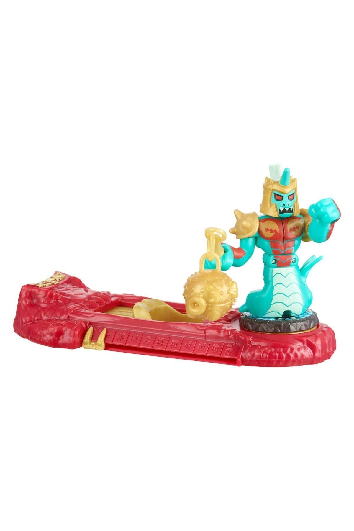 Akedo S5 Tekli Paket 8li Cdu 15308 Seahorn-Çeşitli Figürler