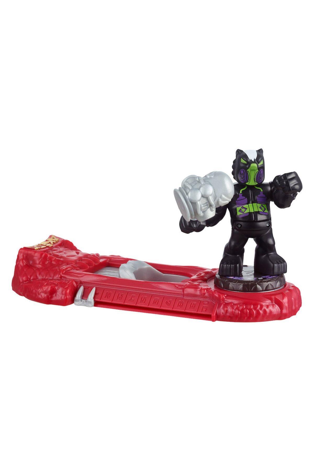 Akedo S5 Tekli Paket 8li Cdu 15308 Stink King-Çeşitli Figürler