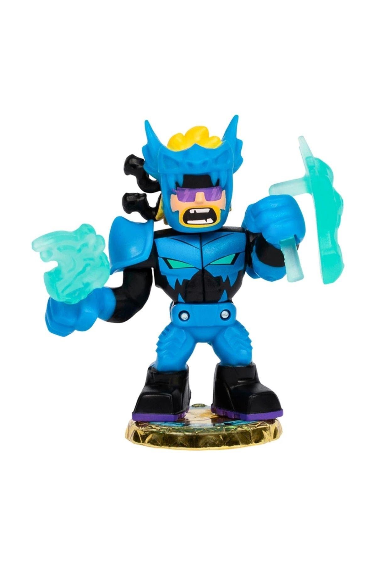 Akedo S6 Delüks Paket 15281-Çeşitli Figürler