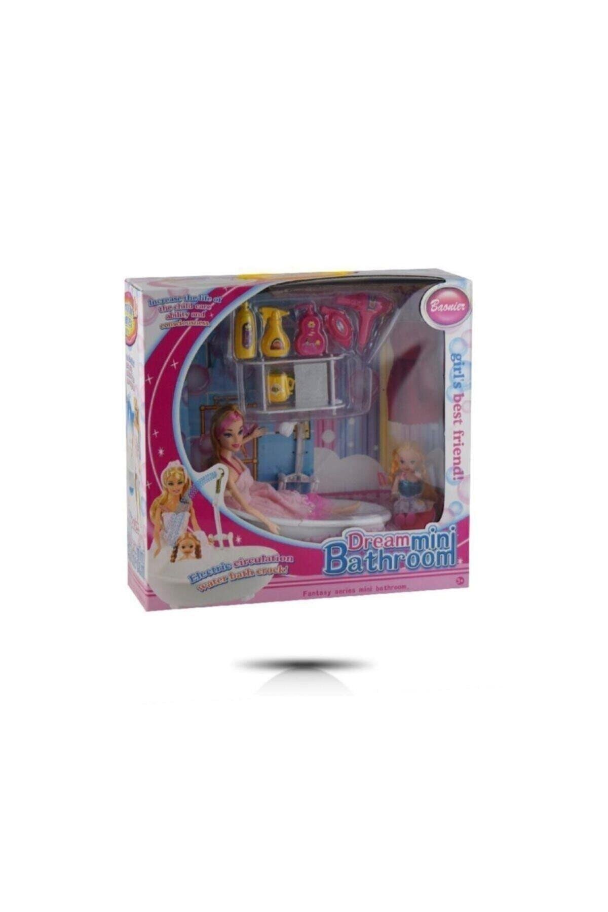 Aksesuarlı Bebek Jj6604-Oyuncak