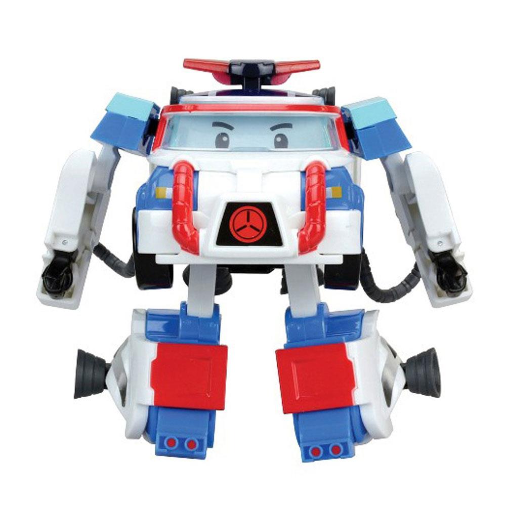 Aksesuarlı Transformers Poli Action Figür Space 83311-Karakter Figürleri