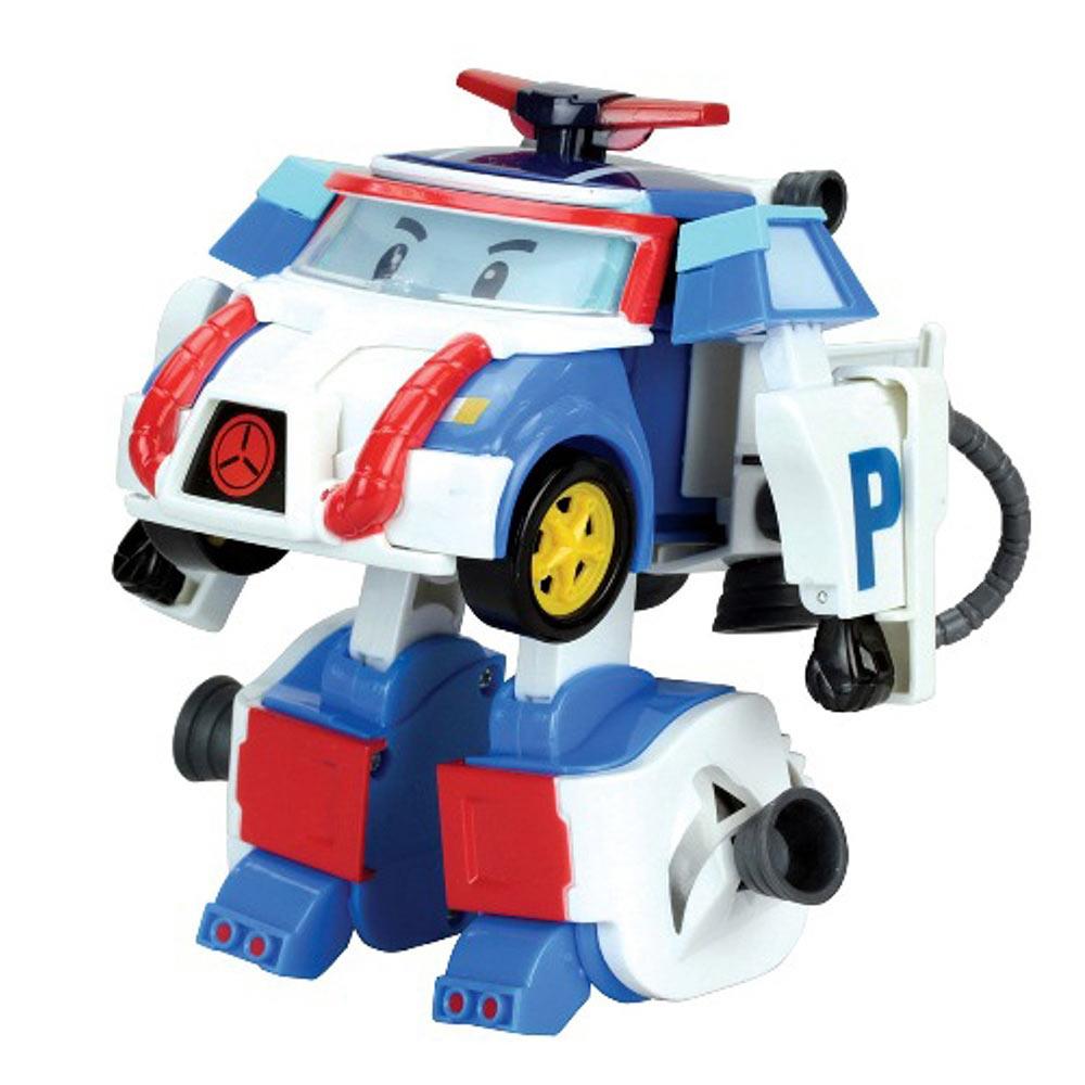Aksesuarlı Transformers Poli Action Figür Space 83311-Karakter Figürleri