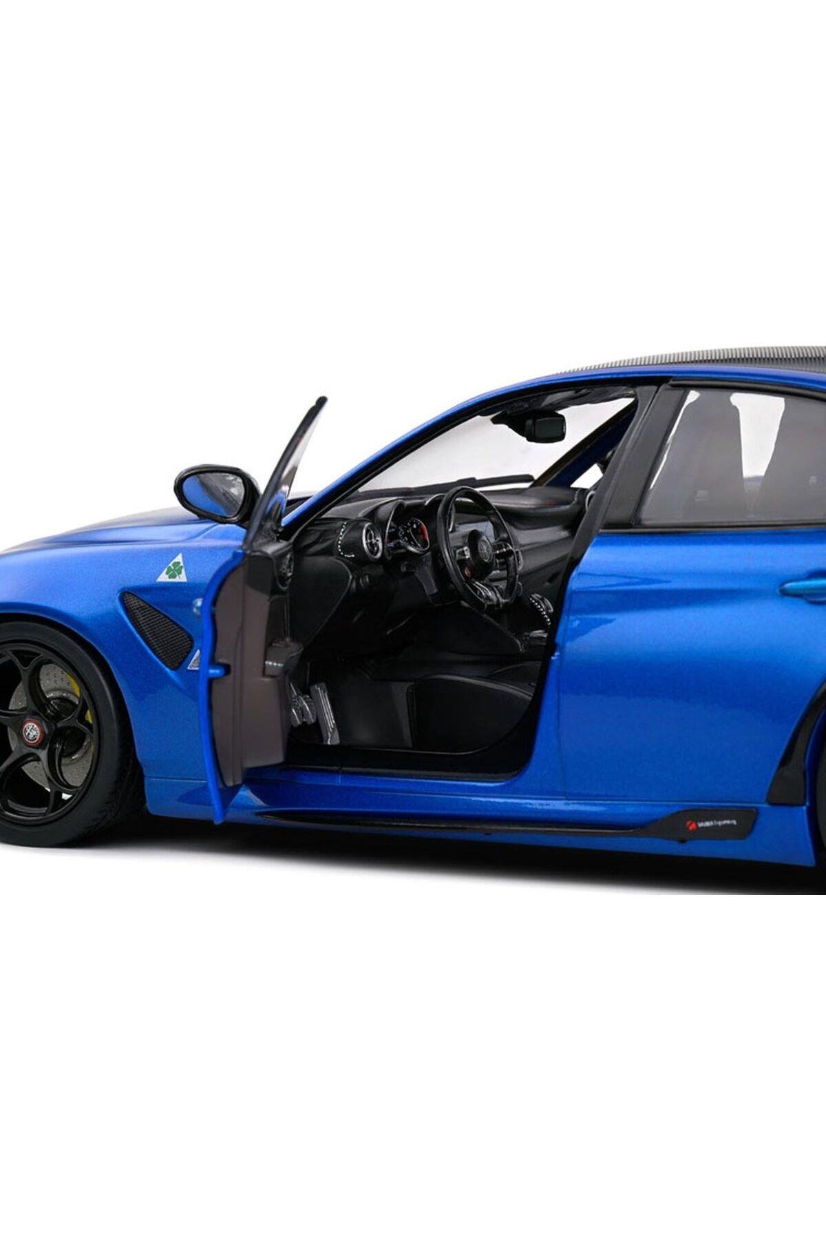 Alfa Romeo Giulia GTA 2022 Mavi-Maket Araçlar