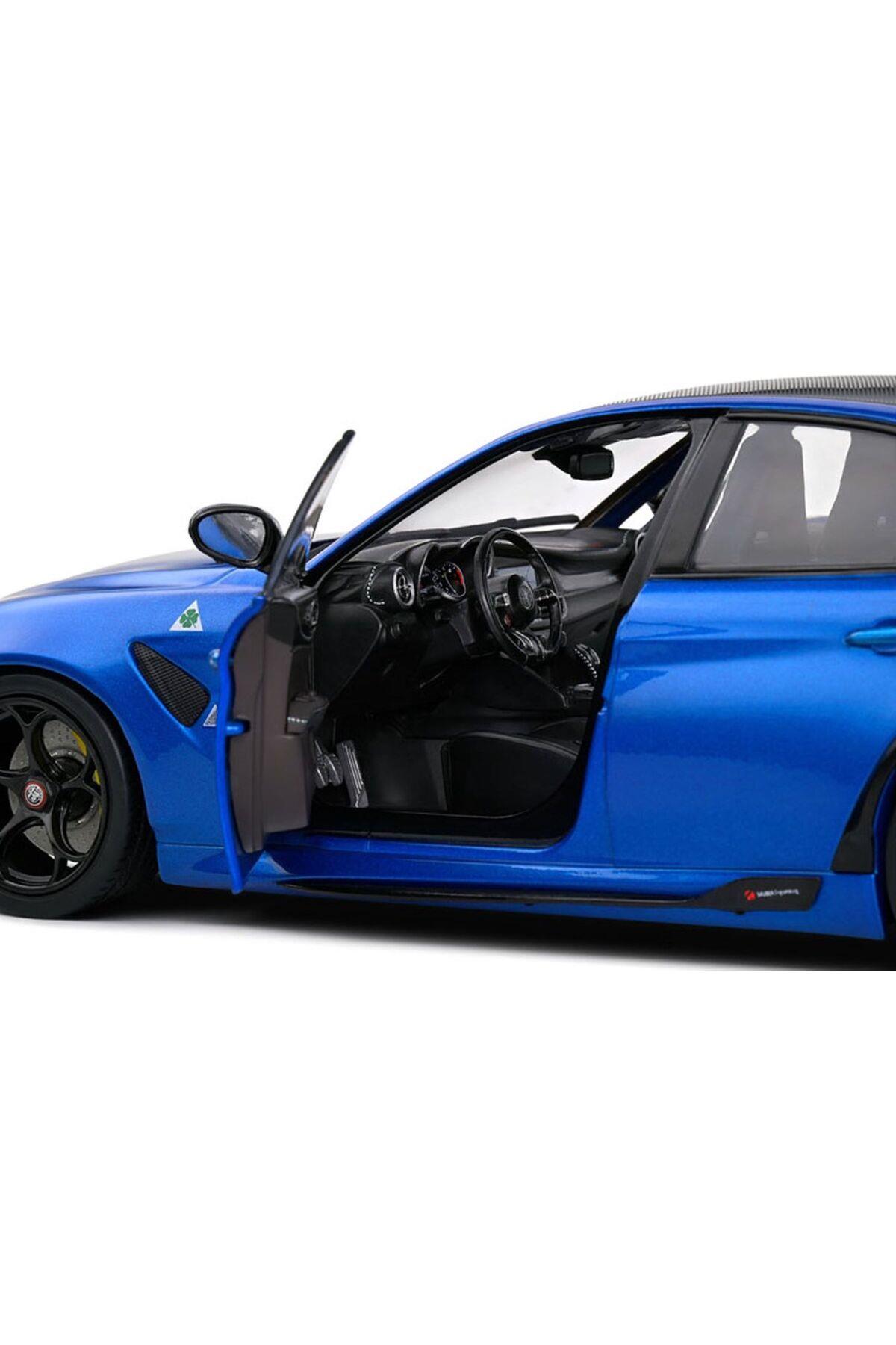 Alfa Romeo Giulia GTA 2022 Mavi-Maket Araçlar