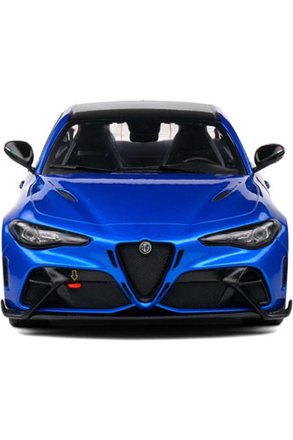 Alfa Romeo Giulia GTA 2022 Mavi-Maket Araçlar