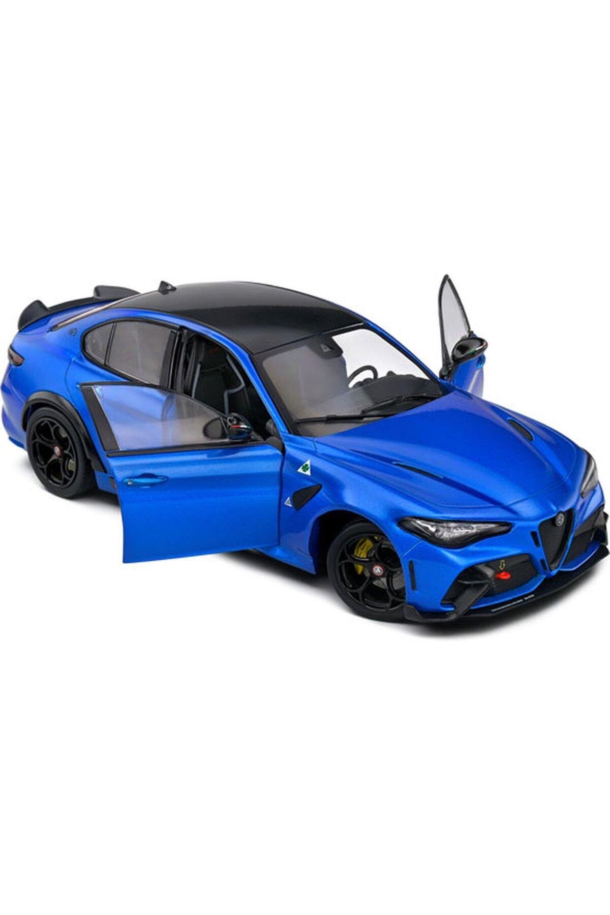 Alfa Romeo Giulia GTA 2022 Mavi-Maket Araçlar