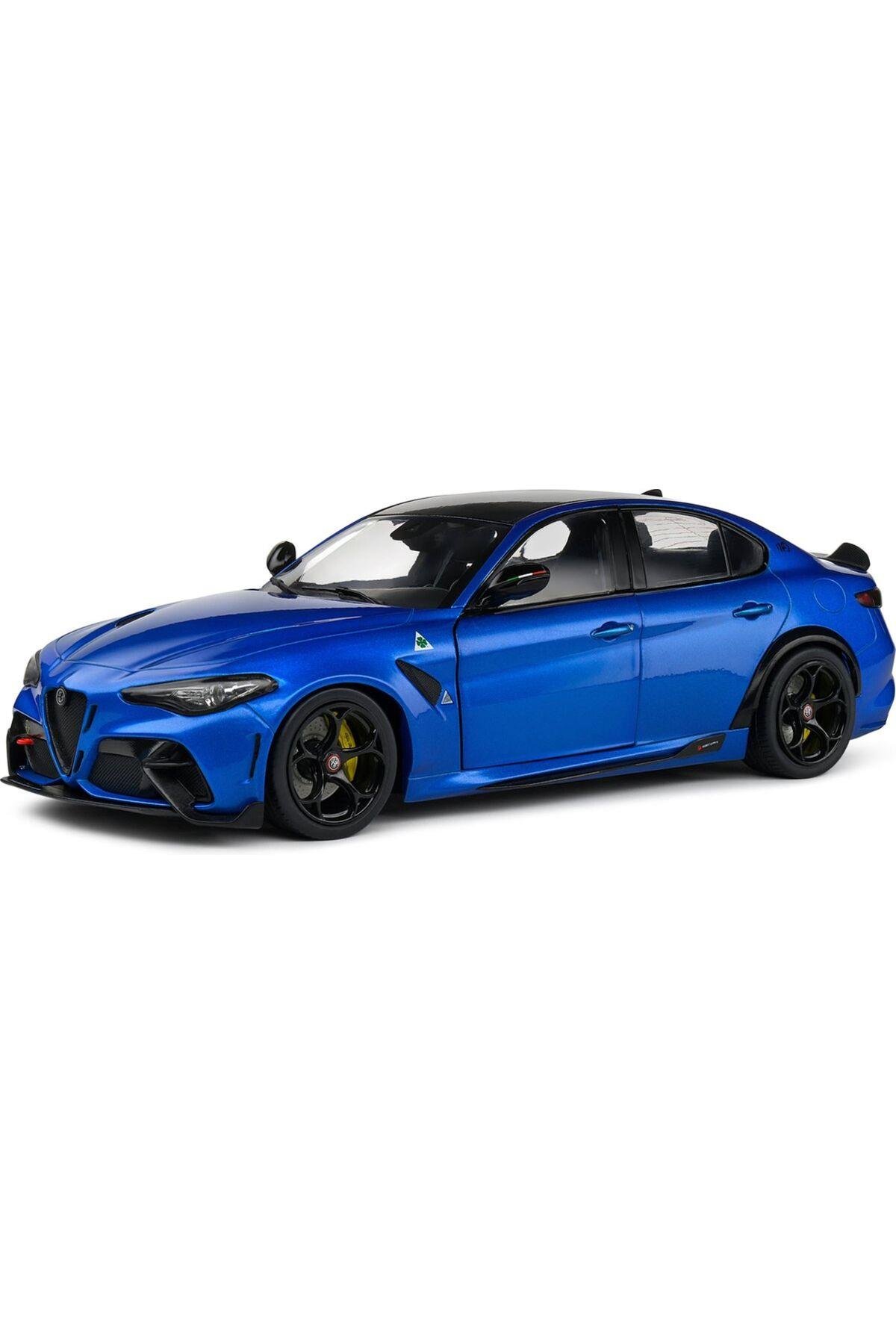 Alfa Romeo Giulia GTA 2022 Mavi-Maket Araçlar