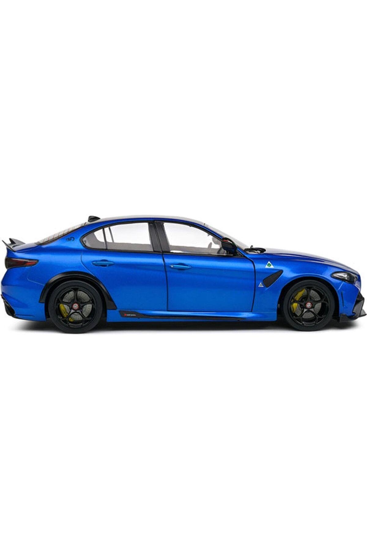 Alfa Romeo Giulia GTA 2022 Mavi-Maket Araçlar