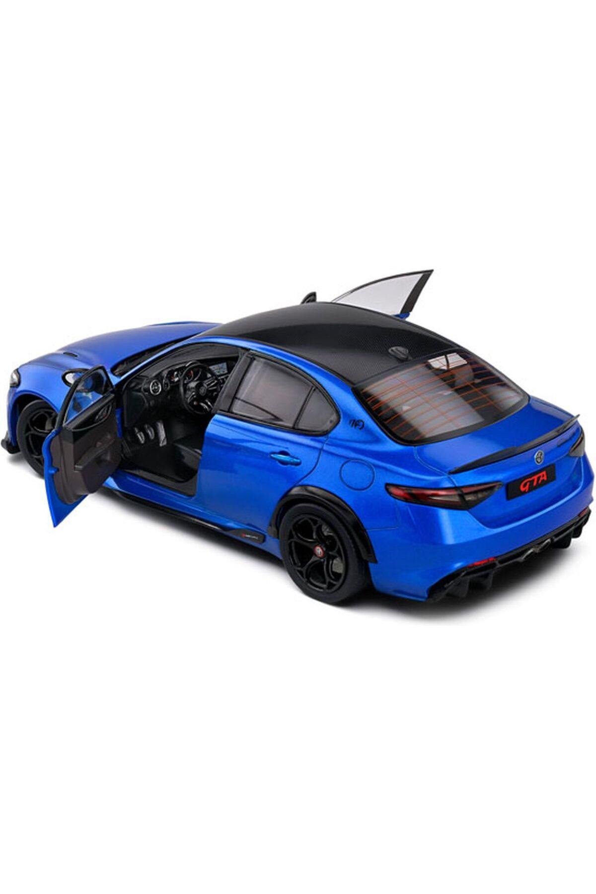 Alfa Romeo Giulia GTA 2022 Mavi-Maket Araçlar