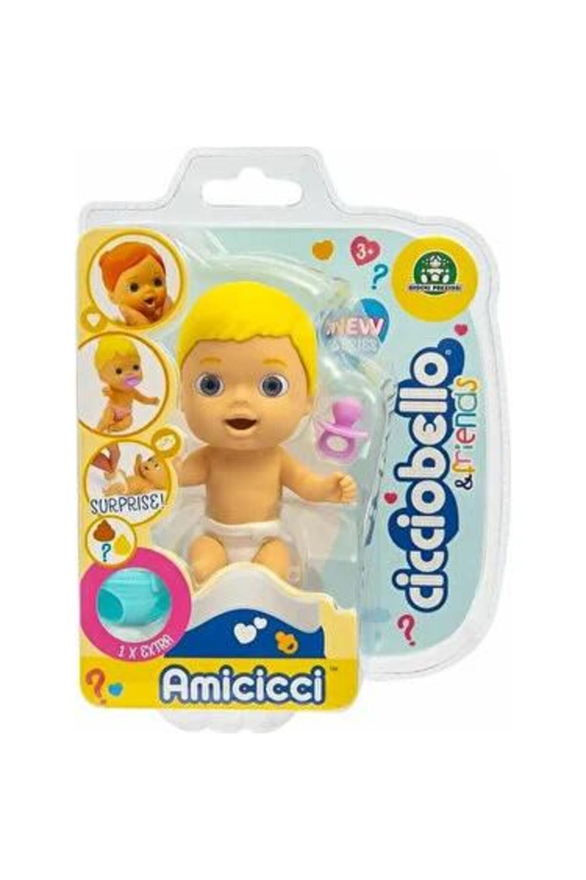 Amıccıcı Teklı Paket W4-Oyuncak Bebekler