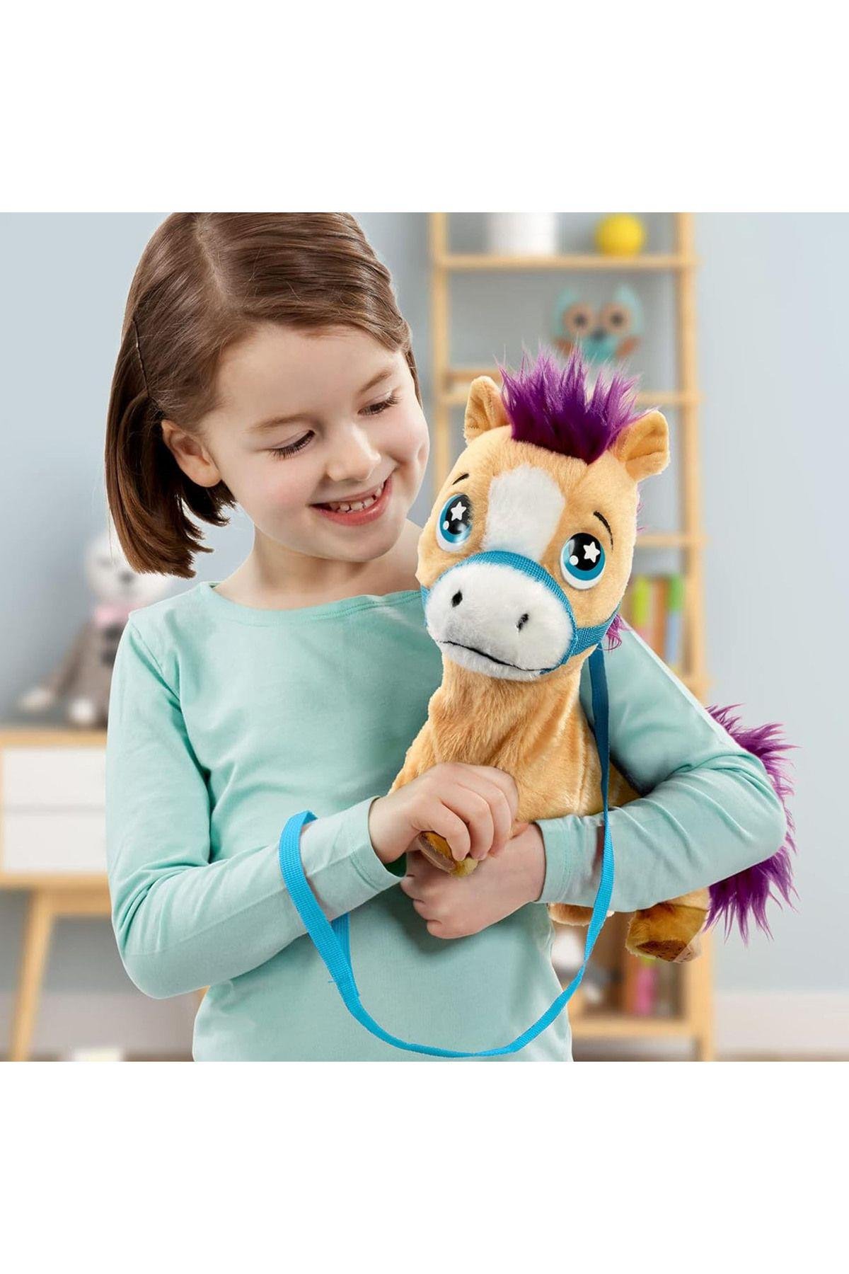 ANIMAGİC Animagic Pony Pumpkin 926876-Hayvan Figürleri