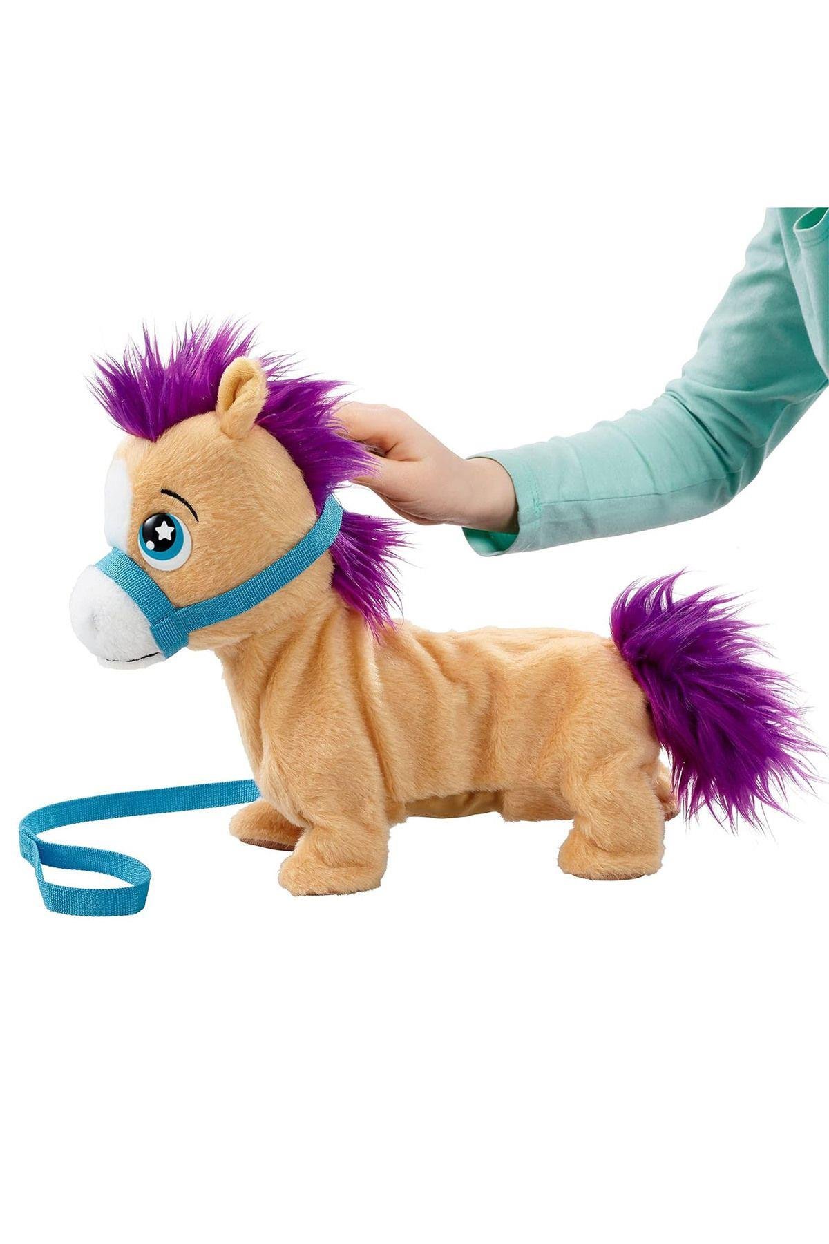 ANIMAGİC Animagic Pony Pumpkin 926876-Hayvan Figürleri