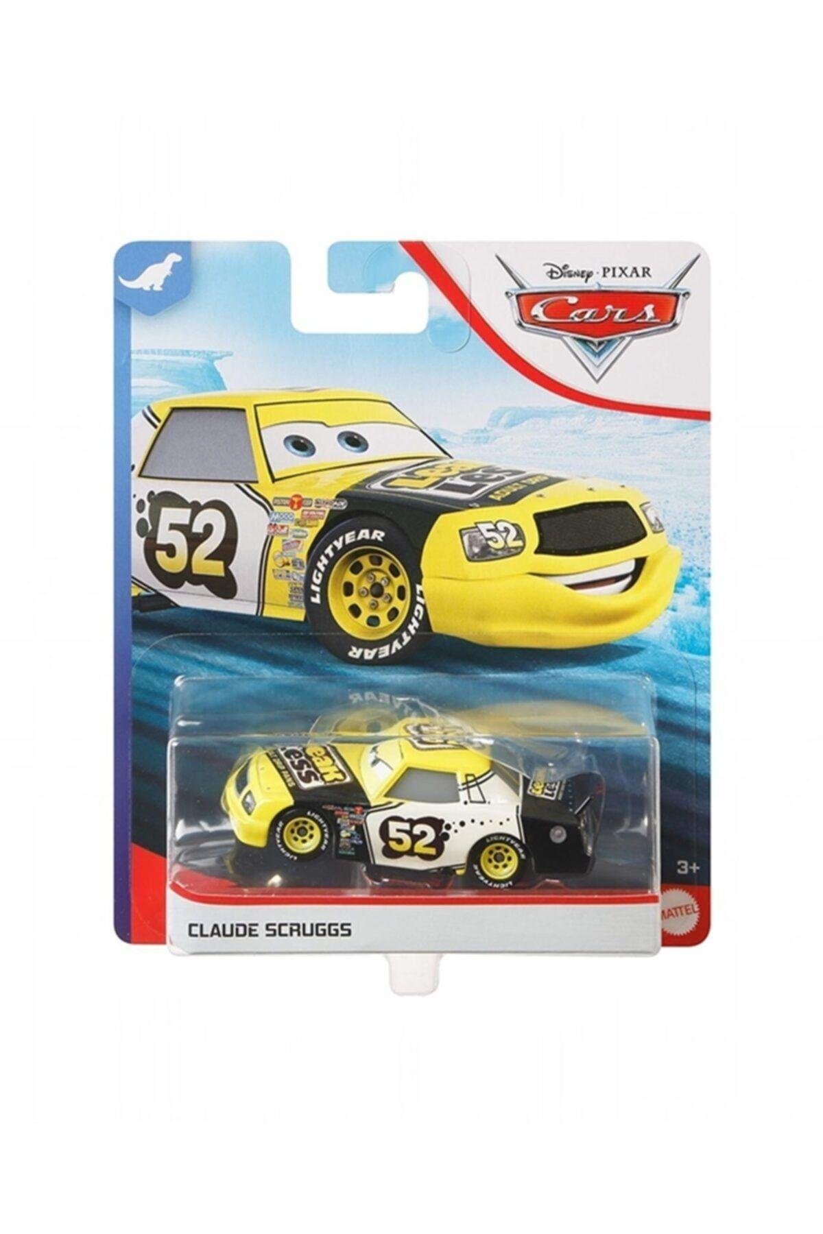 Arabalar 3 Tekli Karakter Araçlar Dxv29 Gkb20 Claude Scruggs-Oyuncak Arabalar ve Kamyonlar