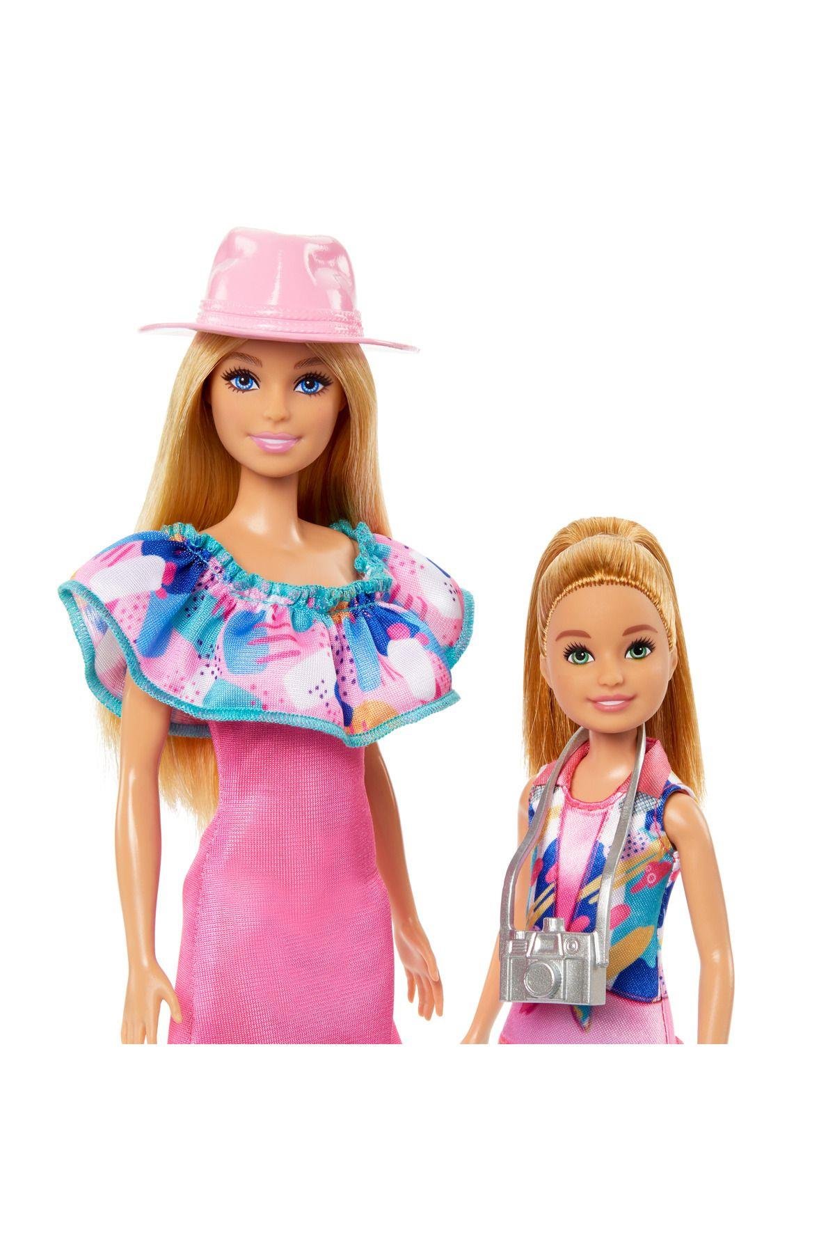 Art002 C01 Hrm09   Stacie Kız Kardeşler Ikili Set & Stacie To The Rescue Bernami Yeni-Oyuncak Bebekler