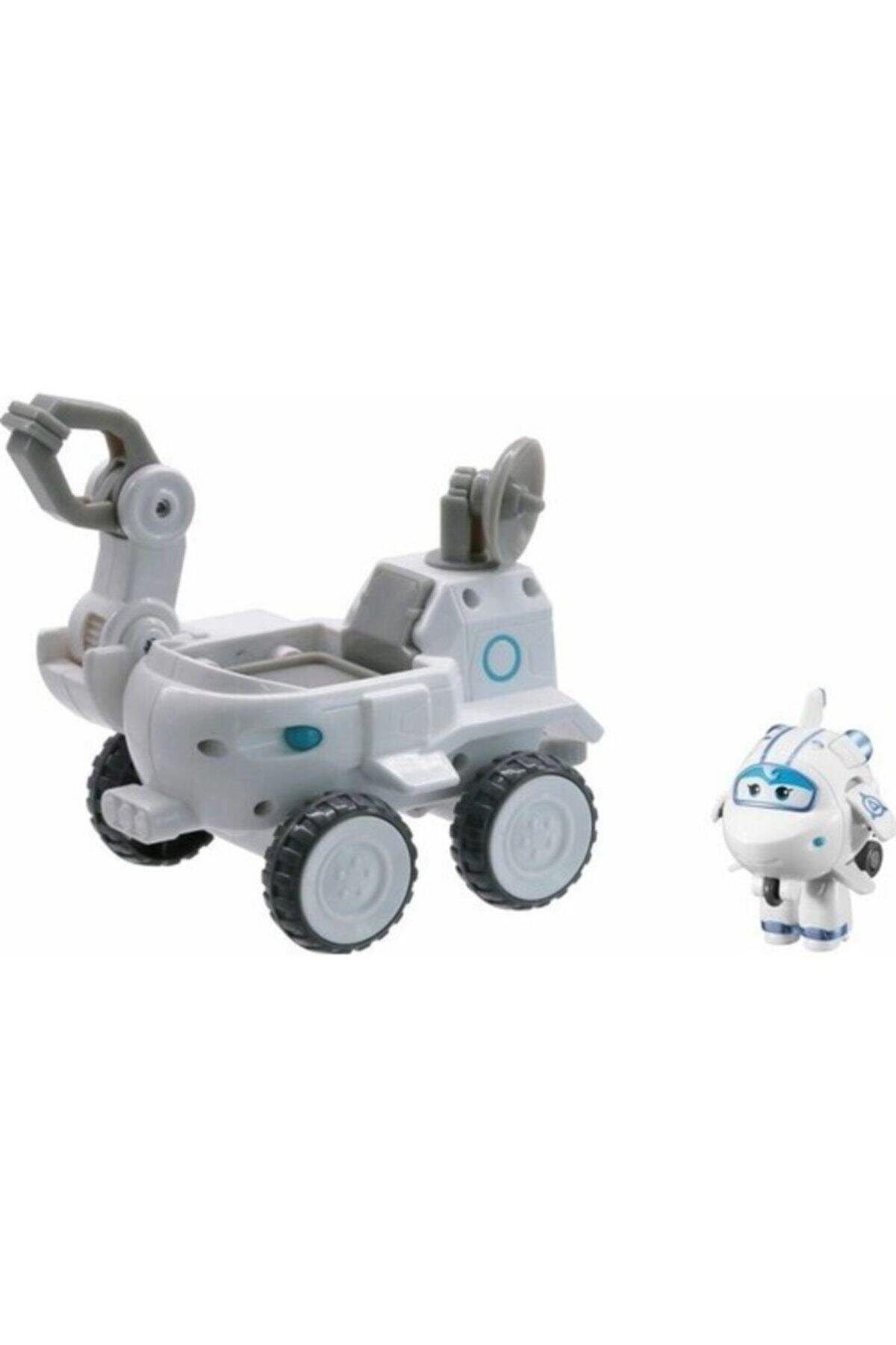 Astra Ve Ay Aracı-Karakter Figürleri