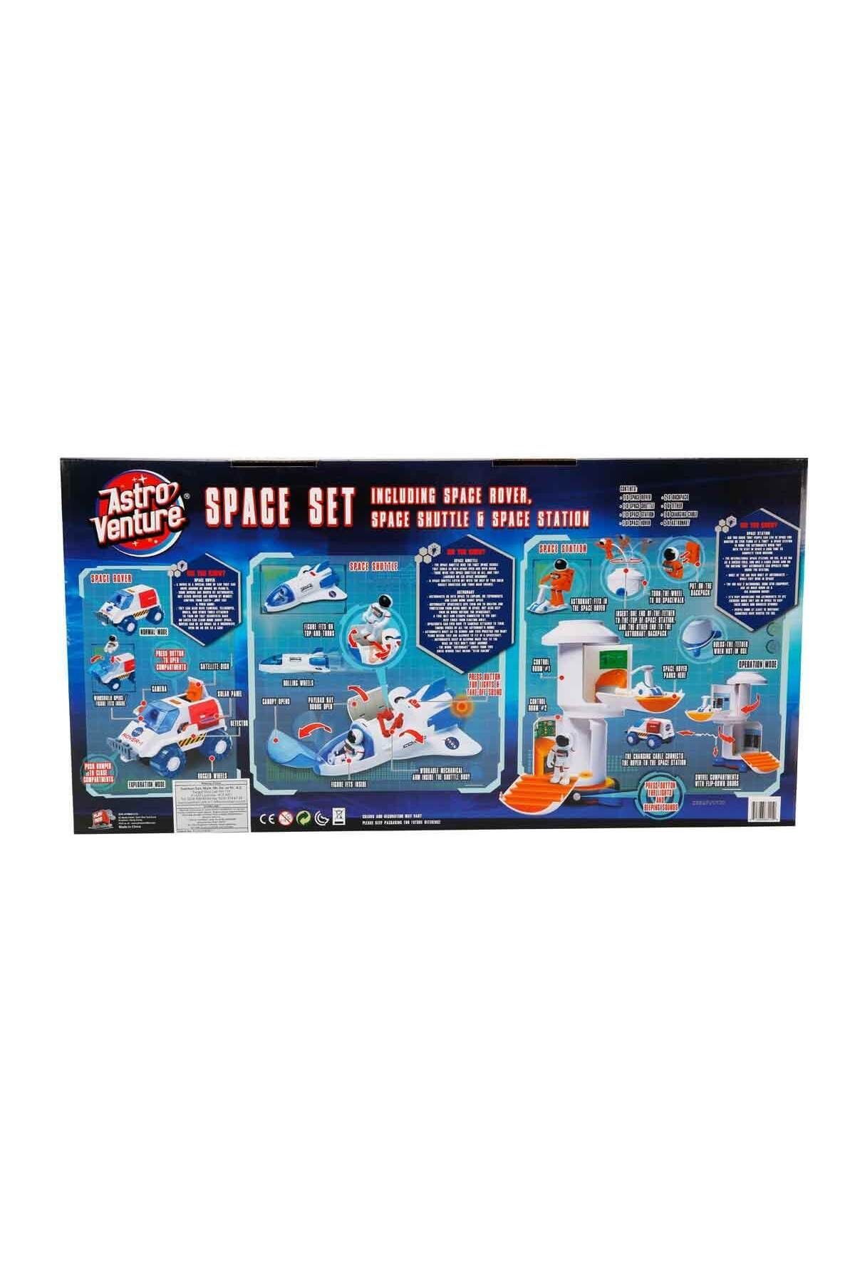Astro Venture Uzay Set 63115-Eğitici Oyuncak