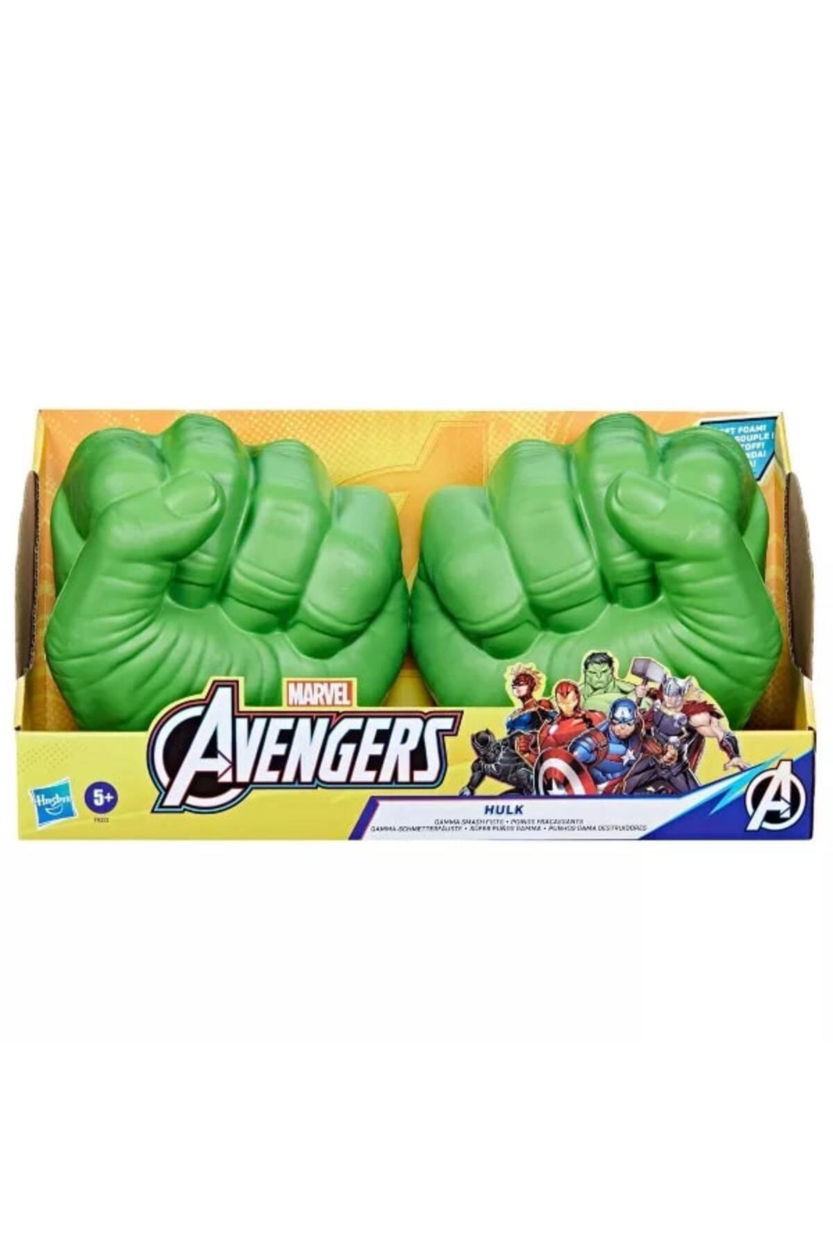 AVENGERS BÜYÜK HULK YUMRUK-Karakter Figürleri