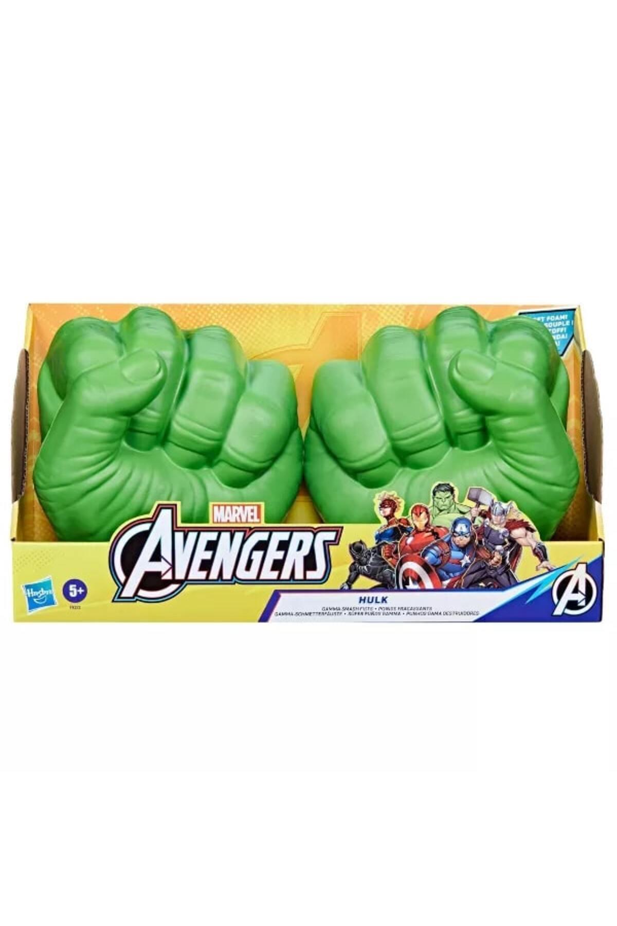 AVENGERS BÜYÜK HULK YUMRUK-Karakter Figürleri