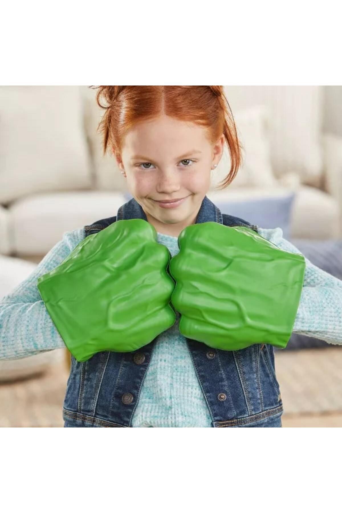 AVENGERS BÜYÜK HULK YUMRUK-Karakter Figürleri